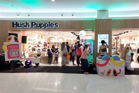 hush puppies Indonesia